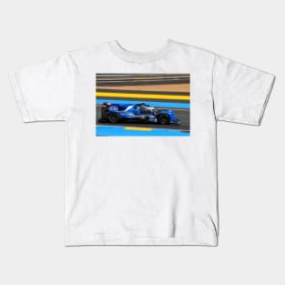 Oreca 07 Gibson no48 24 Hours of Le Mans 2023 Kids T-Shirt